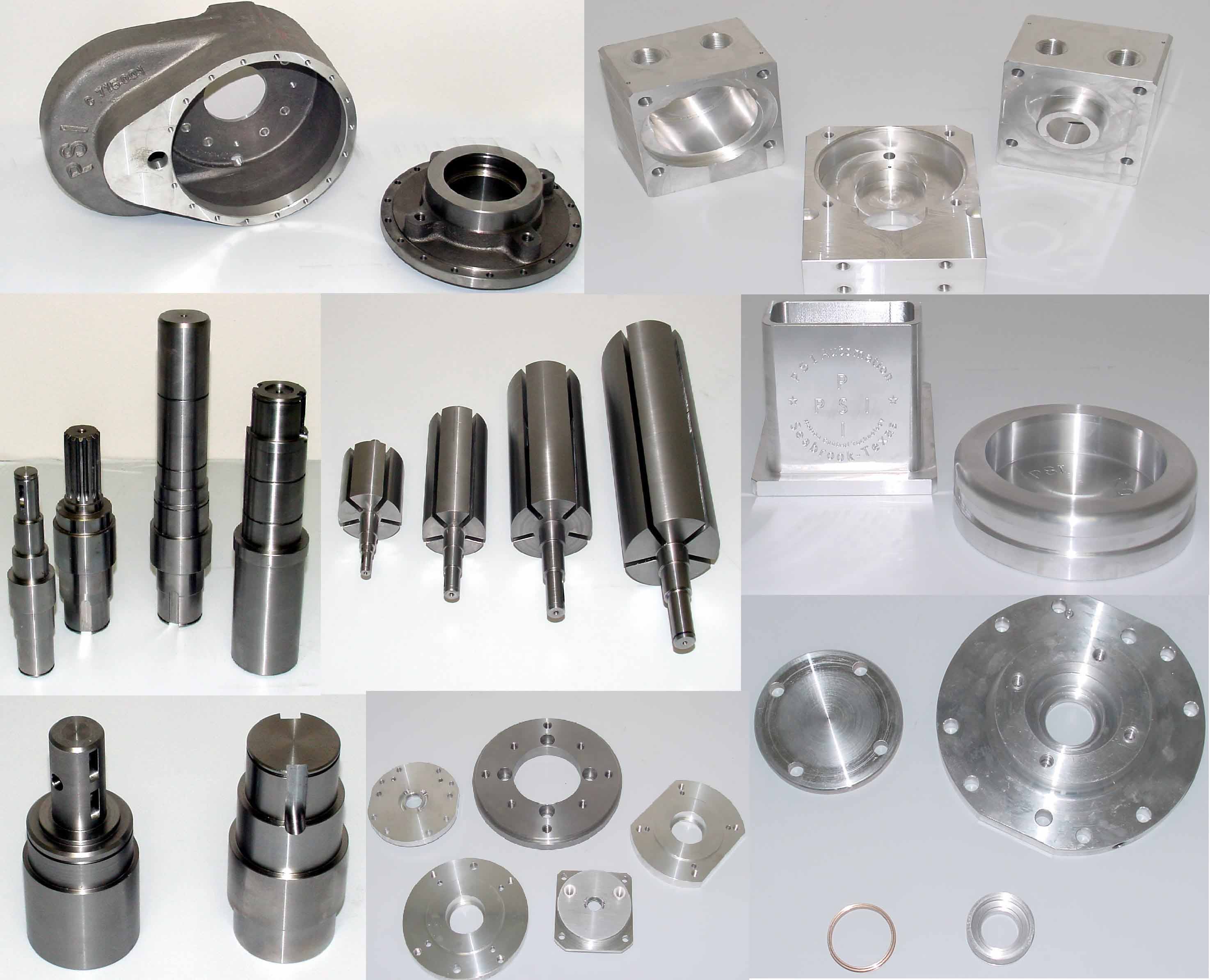 CNC sample parts (263 KB)
